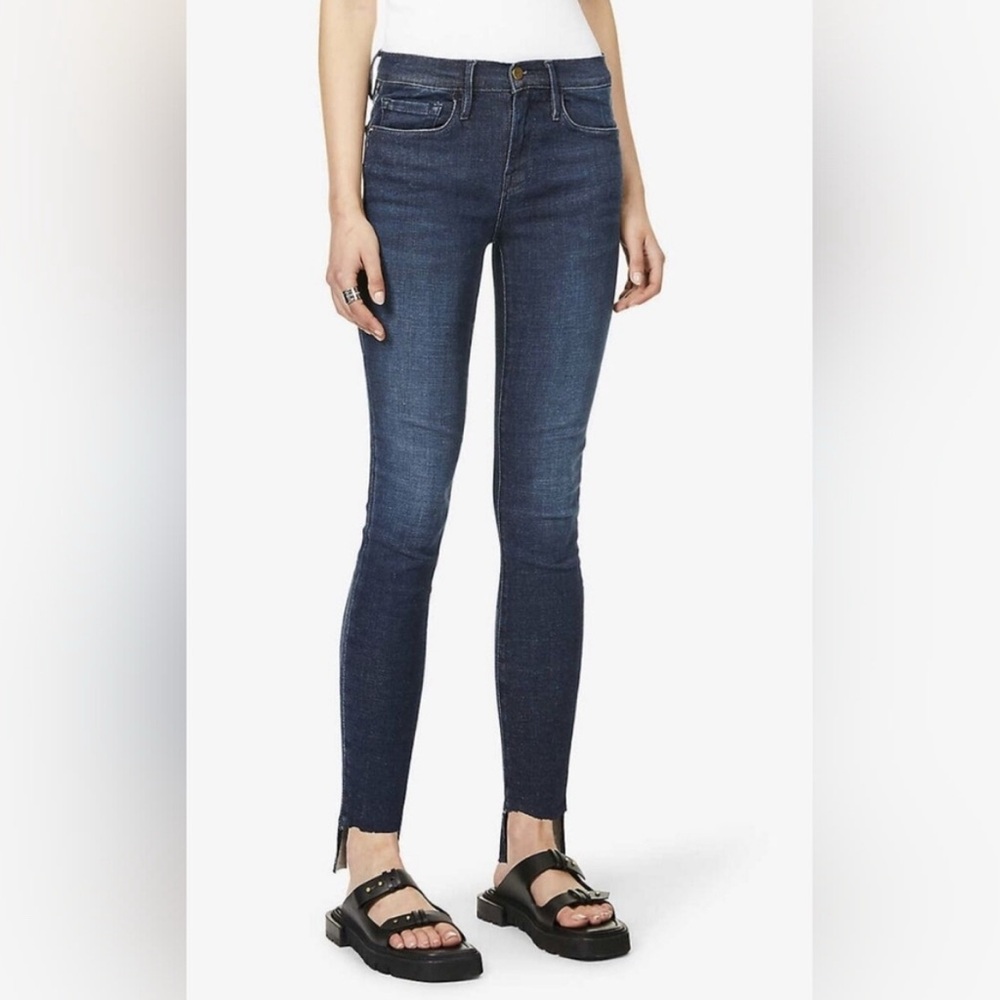 🍉Frame Le Skinny De Jeanne Jeans